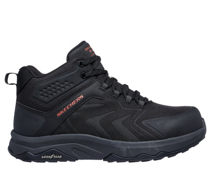 Skechers Men | Work: Speed-Flex Trekker