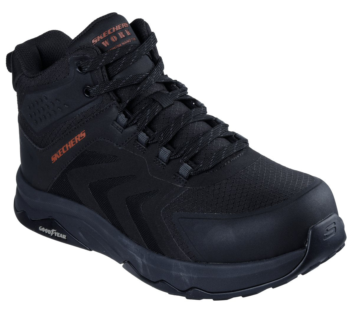 Skechers Men | Work: Speed-Flex Trekker