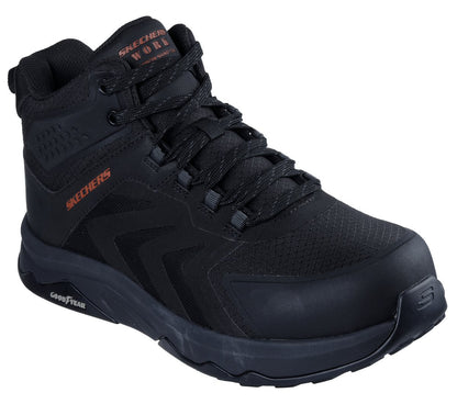 Skechers Men | Work: Speed-Flex Trekker