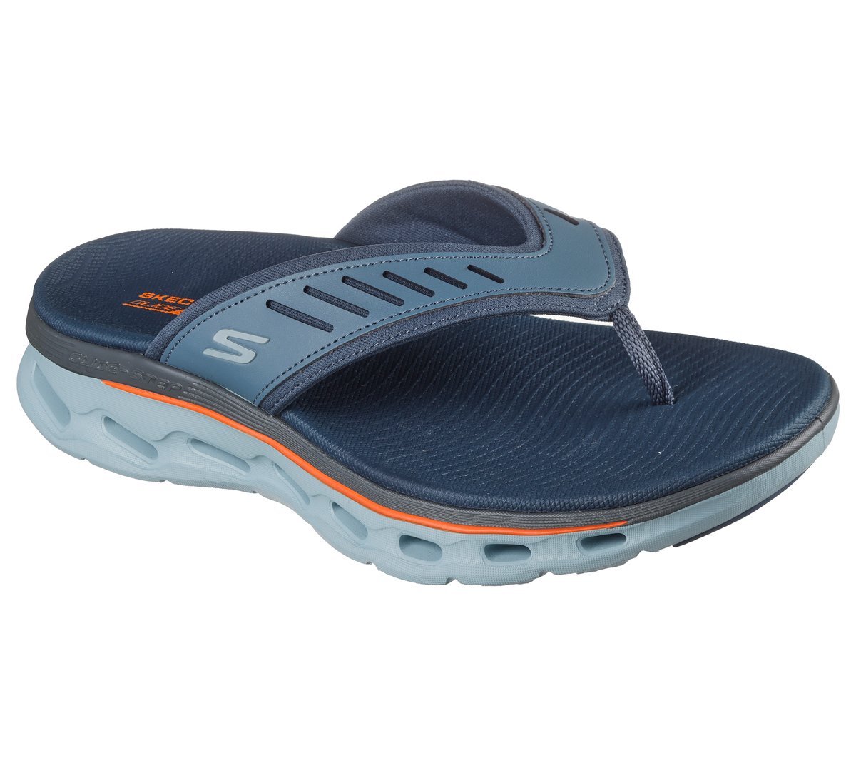 Skechers Men | GO WALK Glide-Step 2.0 Sandal - Chandler