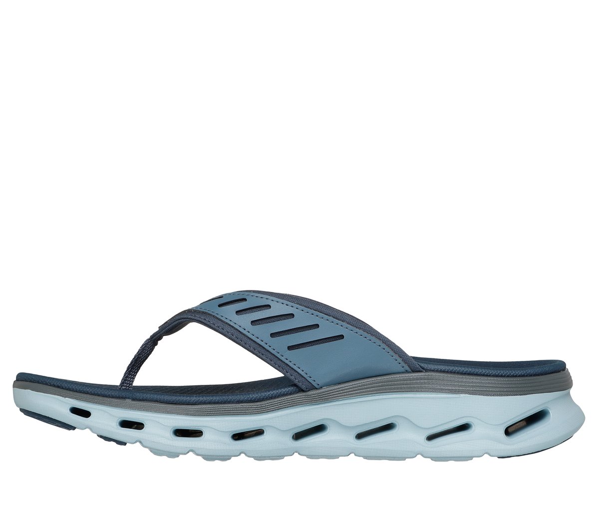 Skechers Men | GO WALK Glide-Step 2.0 Sandal - Chandler