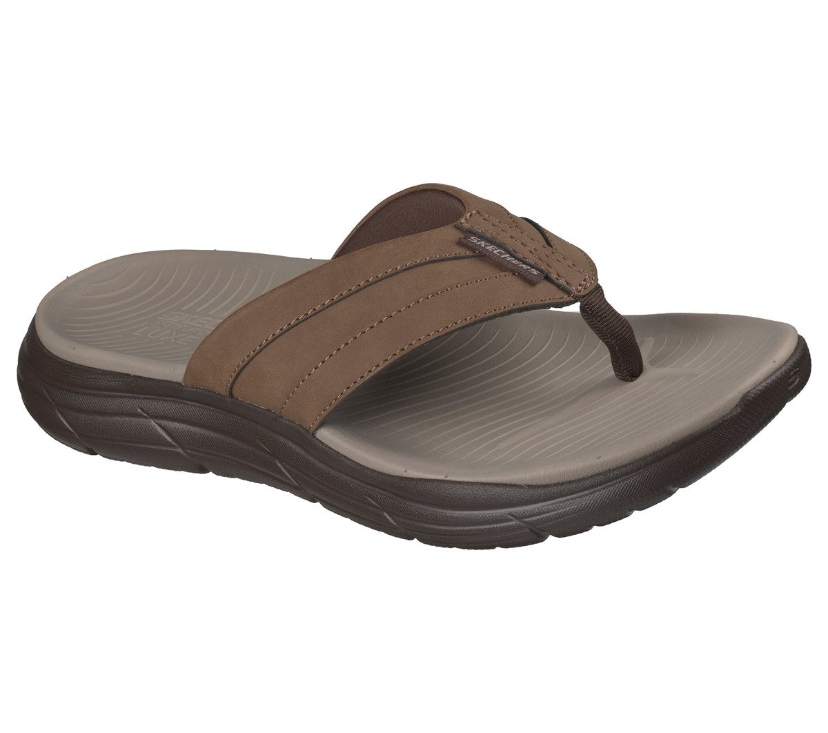 Skechers Men | Relaxed Fit: Exciter Sandal - Sun Soaked