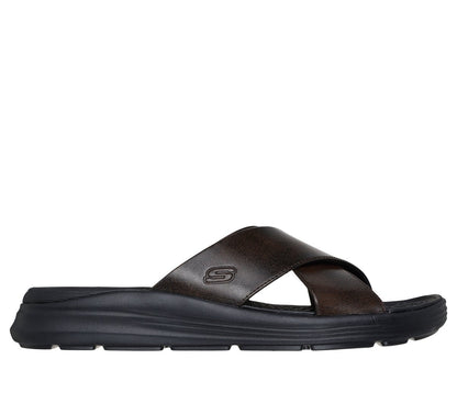 Skechers Men | Relaxed Fit: Sargo - Denal