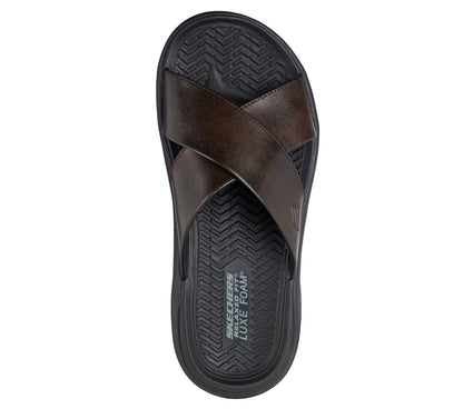Skechers Men | Relaxed Fit: Sargo - Denal