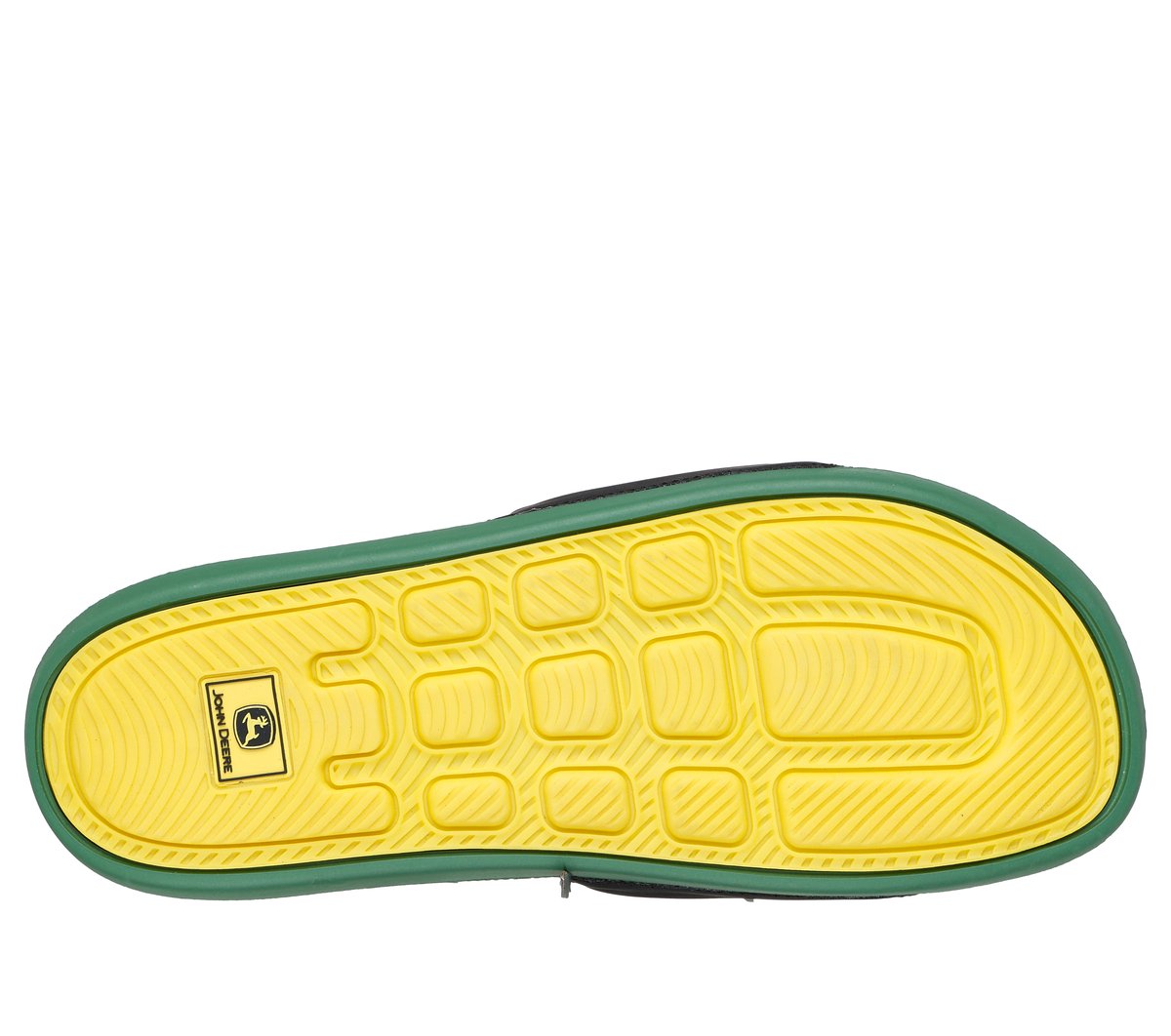 Skechers Men | John Deere: Low Slider - Big Logo