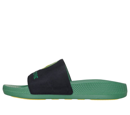 Skechers Men | John Deere: Low Slider - Big Logo