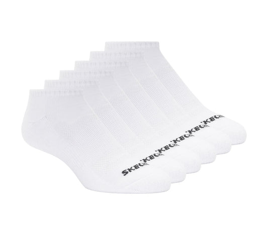 Skechers Men | 6 Pack Core Low Cut Large Socks