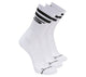 WHITE / BLACK