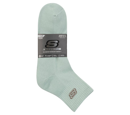 Skechers Men | 3 Pack Men's Lifestyle Quarter Socks