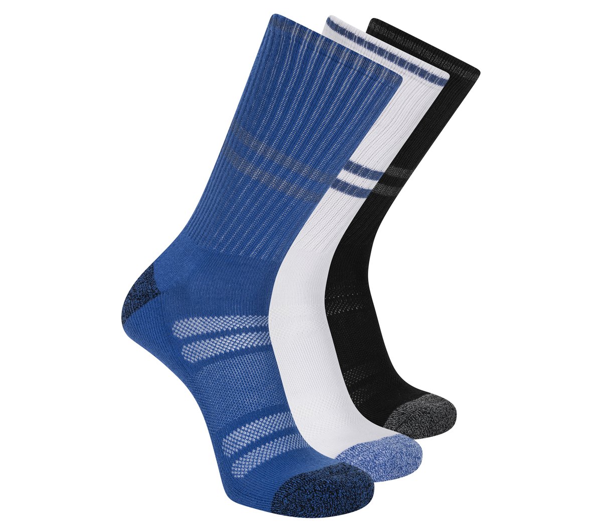 BLUE  /  BLACK,L