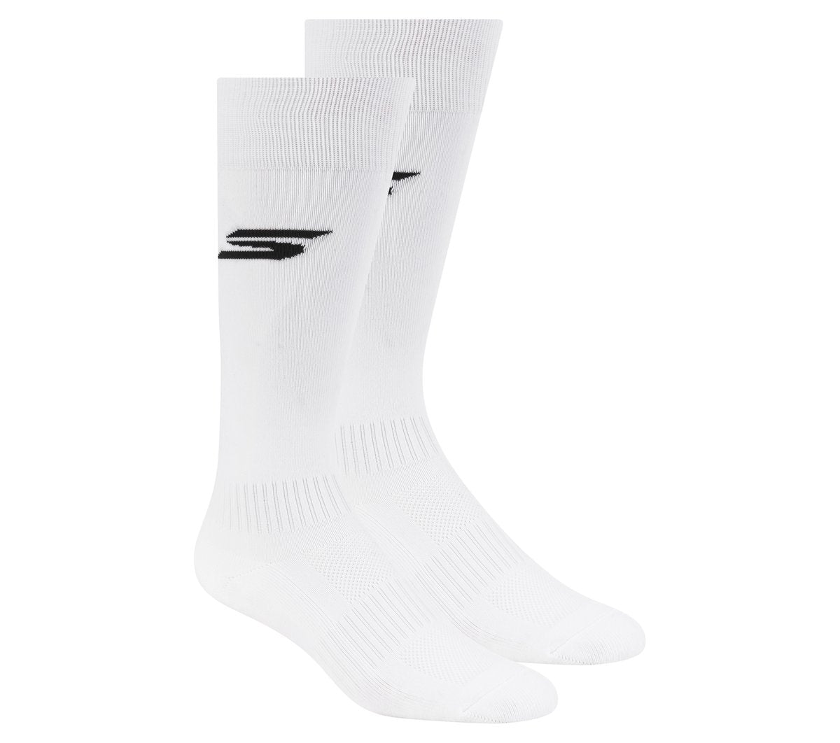 Skechers Men | 2 Pack Men's Performance Soccer Over The Knee Socks