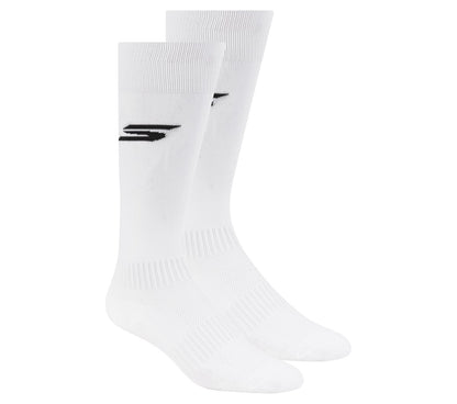 Skechers Men | 2 Pack Men's Performance Soccer Over The Knee Socks