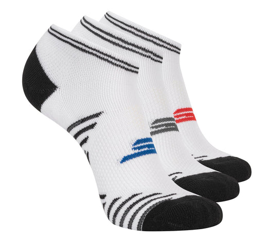 Skechers Men | 3 Pack Men's Performance Low Cut Running Socks