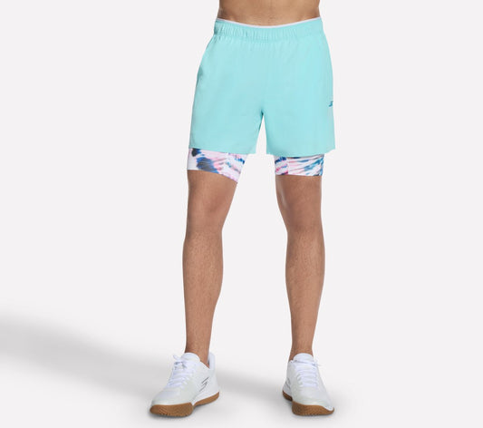 Skechers Men | Digiwave 5 Inch Short
