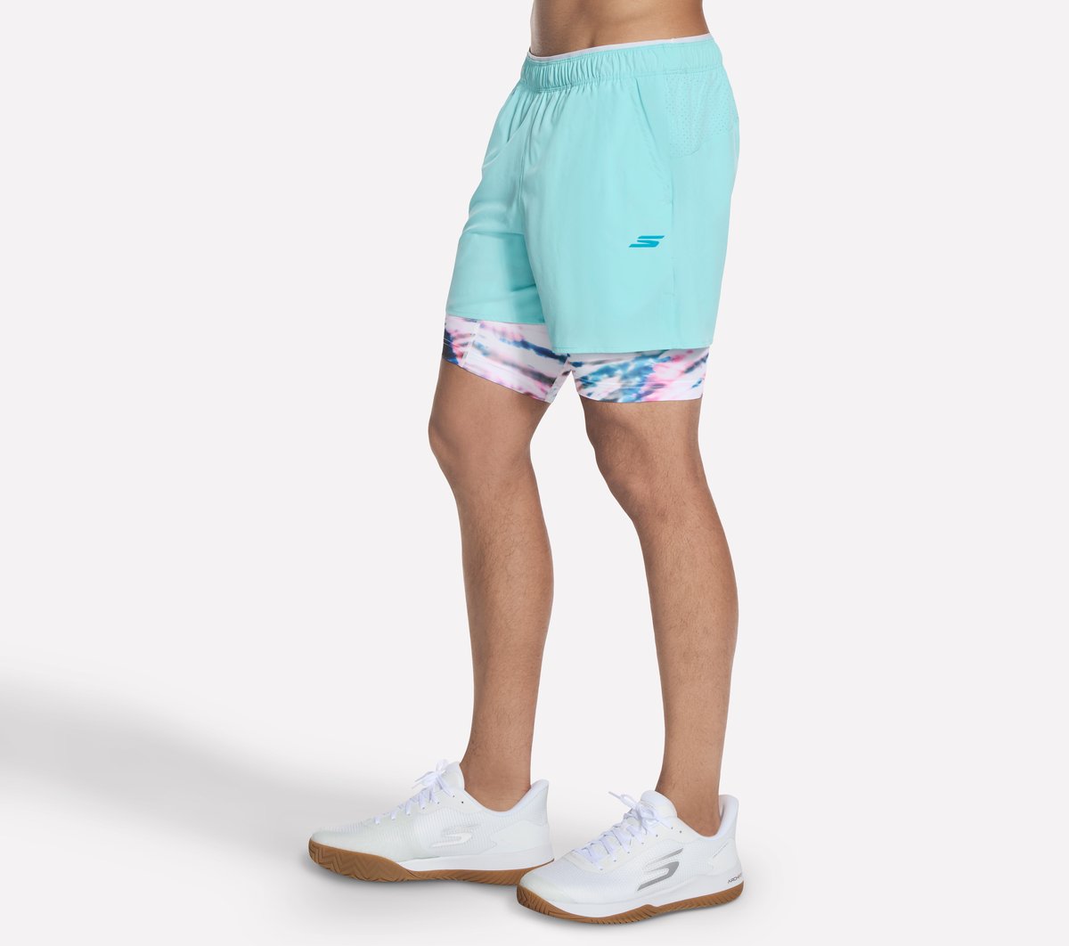 Skechers Men | Digiwave 5 Inch Short