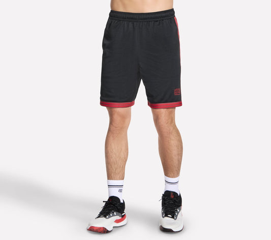 Skechers Men | Street Basketball 8 Inch Short