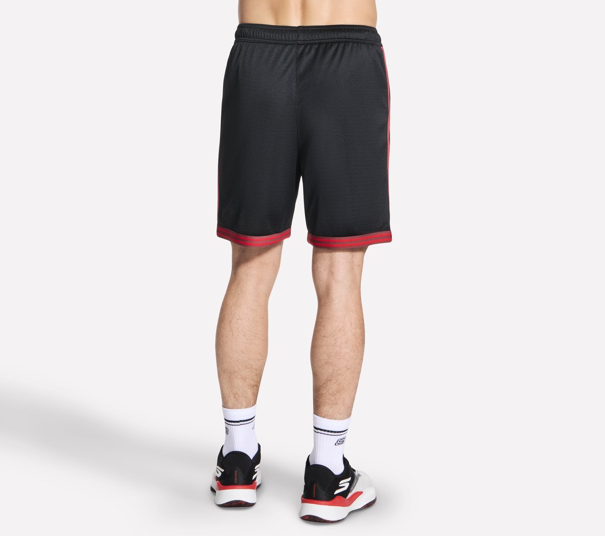 Skechers Men | Street Basketball 8 Inch Short