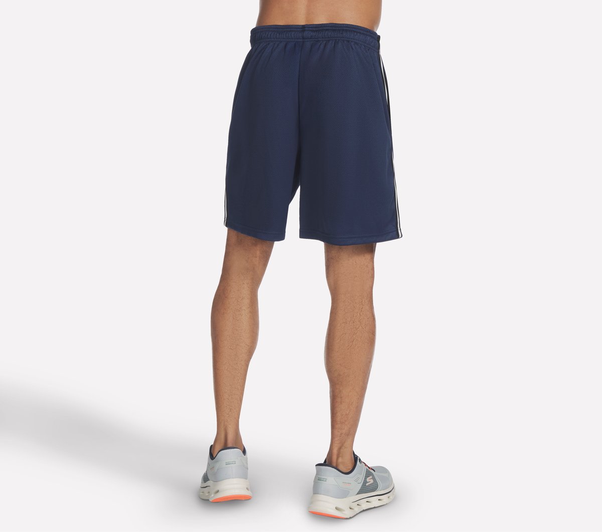 Skechers Men | Hoops 7 Inch Colorblocked Short
