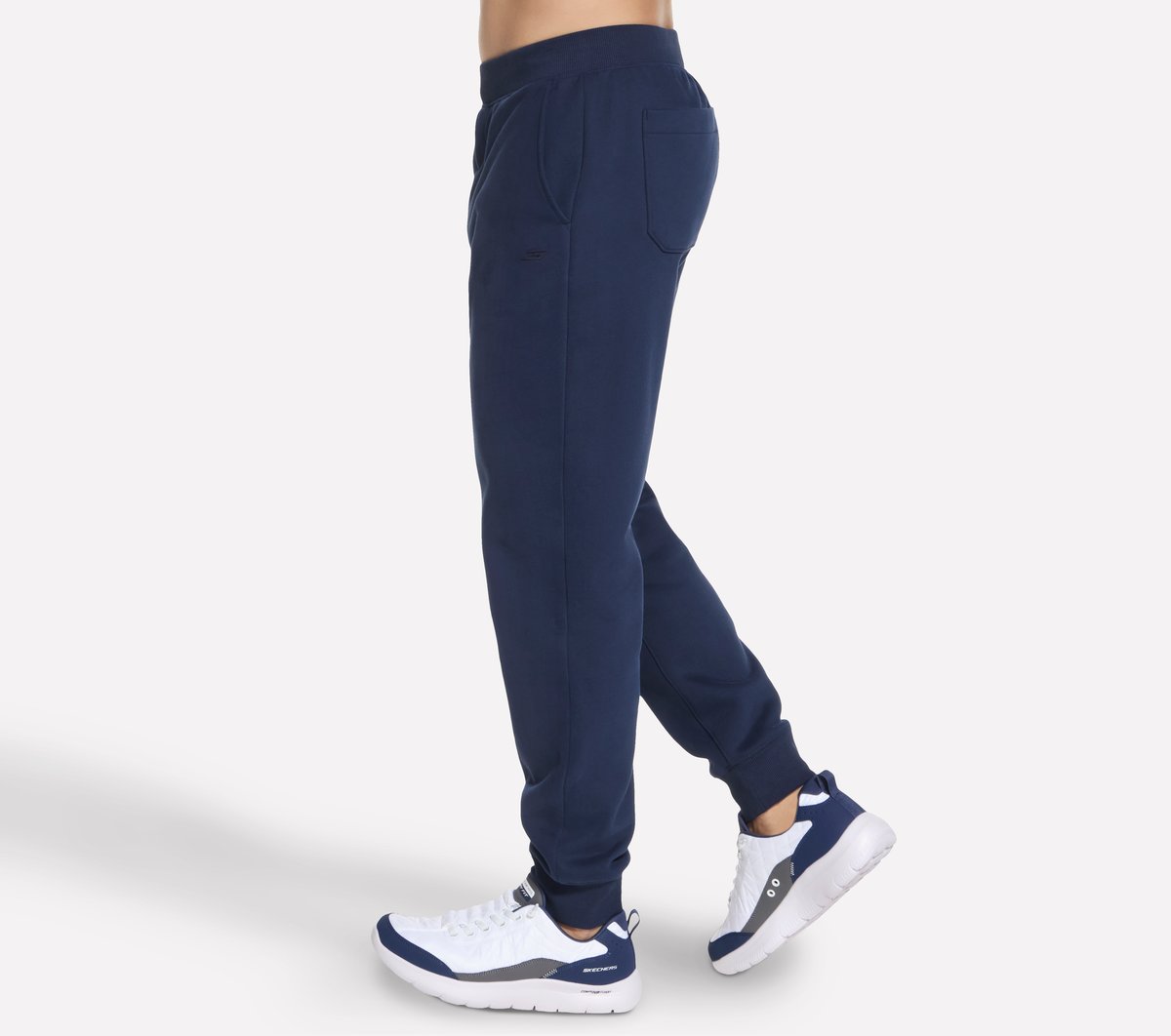 Skechers Men | Max Soft Fleece Jogger