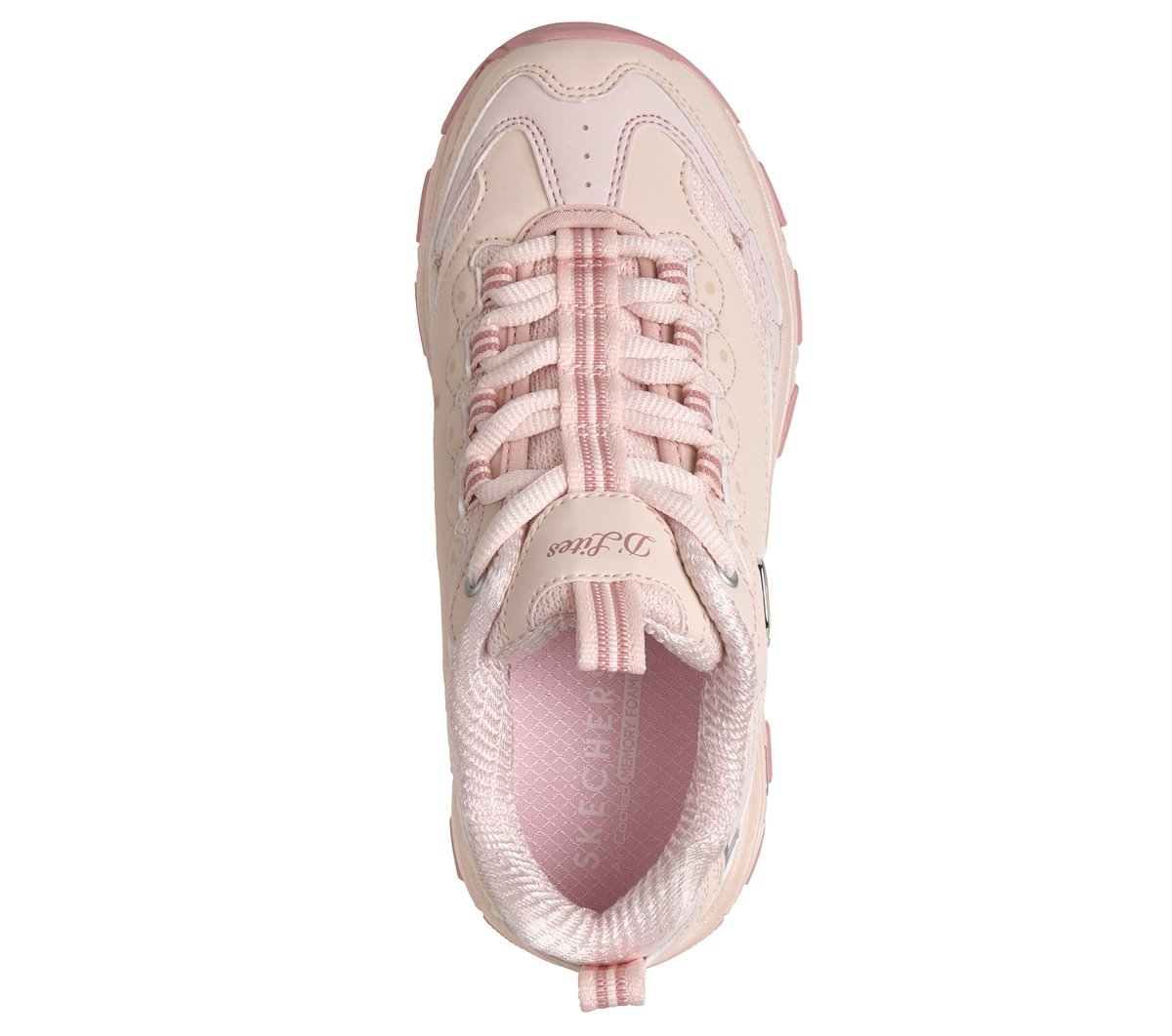 Skechers Kids | Mommy & Me: D'Lites - Sweet Blush