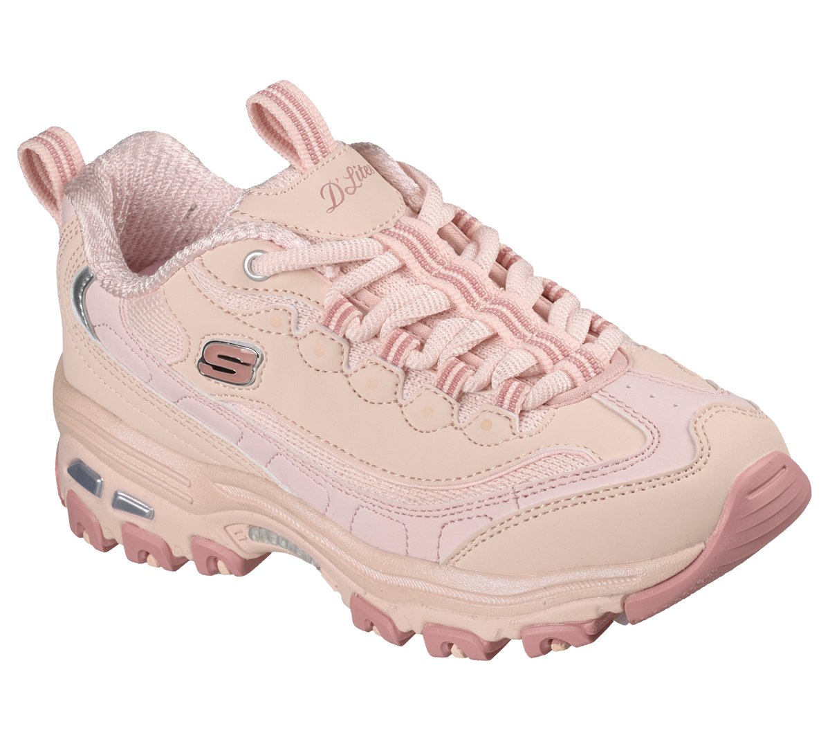 Skechers Kids | Mommy & Me: D'Lites - Sweet Blush