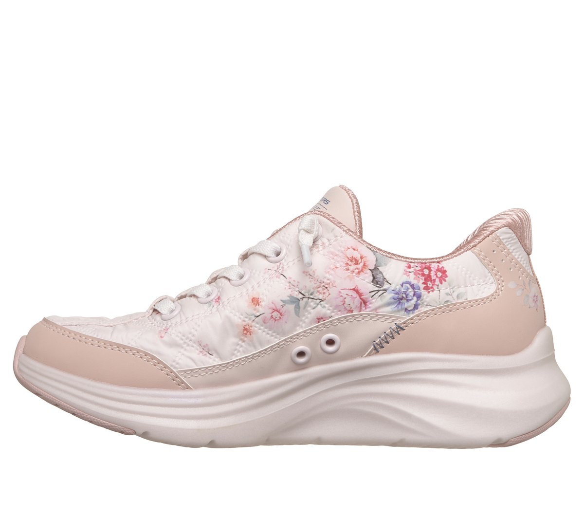Skechers Kids | Skechers Slip-ins: Contour Foam - Cozy Fit Gentle Bloom
