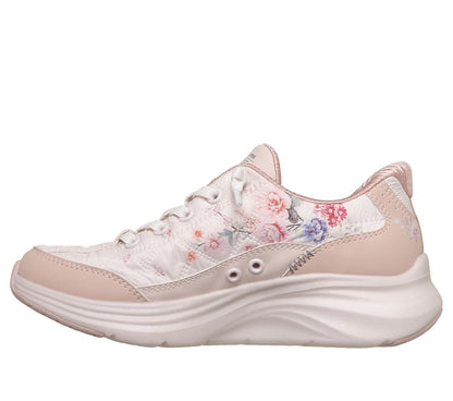 Skechers Kids | Skechers Slip-ins: Contour Foam - Cozy Fit Gentle Bloom