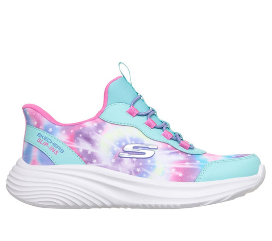 Skechers Kids | Skechers Slip-ins: Bounder Pro - Rainbow Rush
