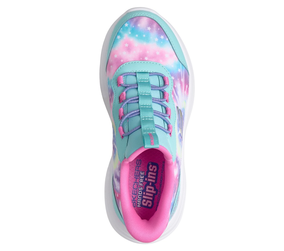 Skechers Kids | Skechers Slip-ins: Bounder Pro - Rainbow Rush