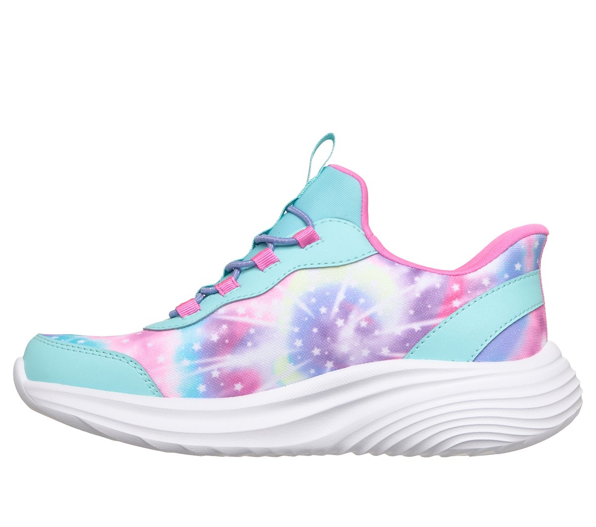 Skechers Kids | Skechers Slip-ins: Bounder Pro - Rainbow Rush