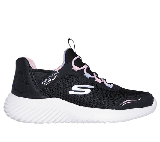 Skechers Kids | Skechers Slip-ins: Bounder - Simple Cute