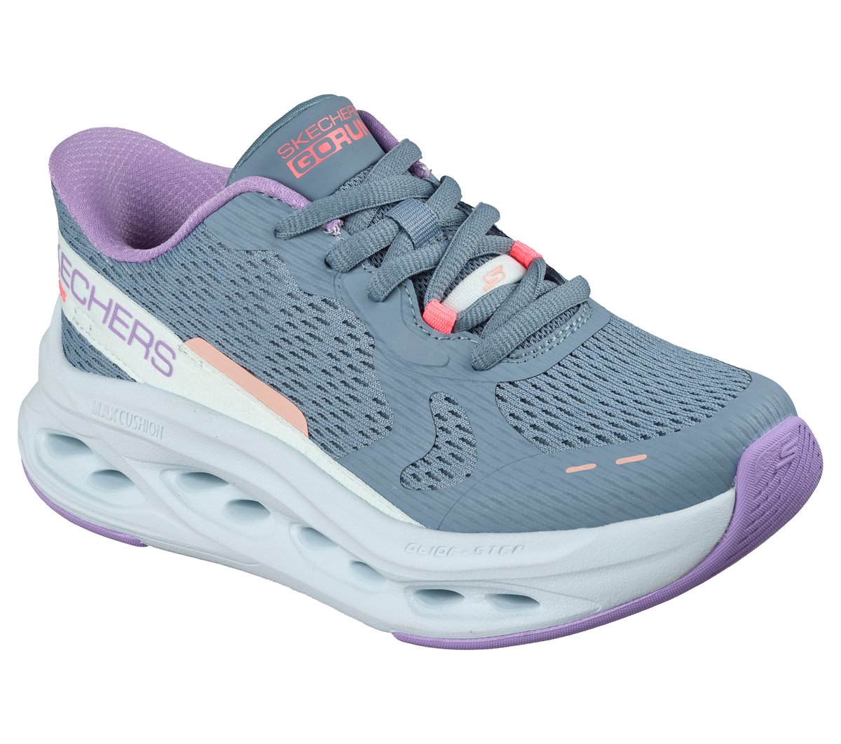 Skechers Kids | Skechers Slip-ins: Max Cushioning Glide-Step - Smooth Soles