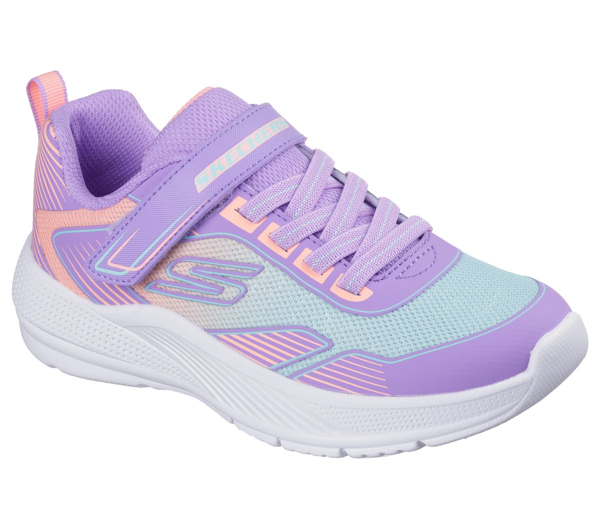 Skechers Kids | Microspec Advance - Oasis Point