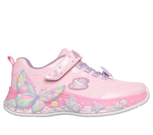 Skechers Kids | S-Lights: Butterfly Bliss