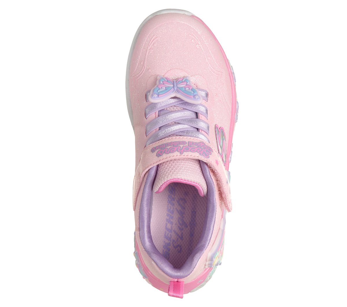 Skechers Kids | S-Lights: Butterfly Bliss
