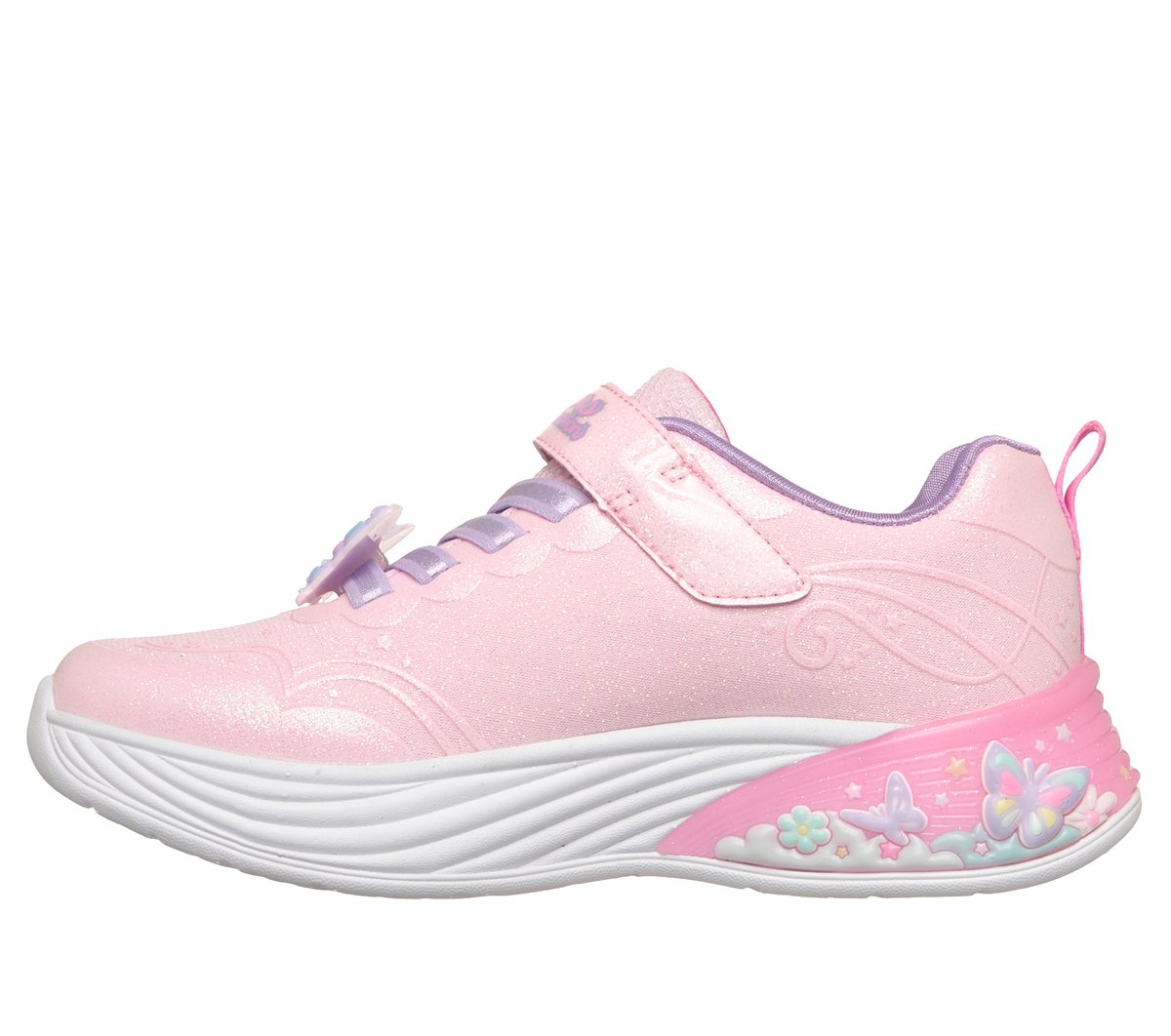 Skechers Kids | S-Lights: Butterfly Bliss