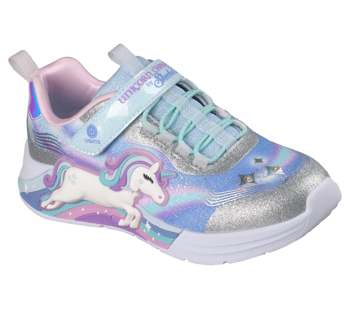Skechers Kids | S-Lights: Unicorn Chaser