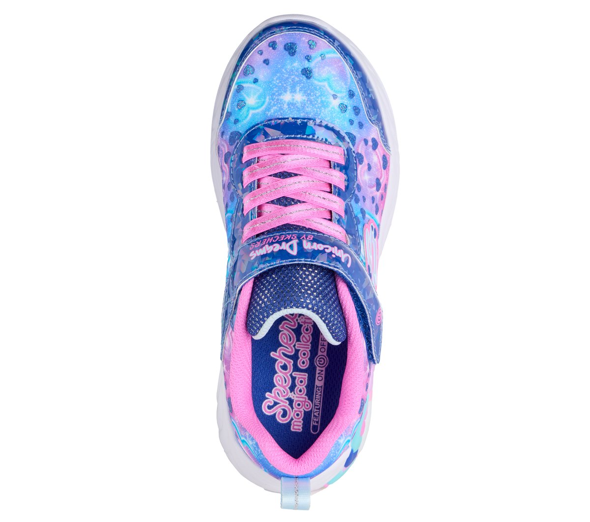 Skechers Kids | S-Lights: Unicorn Dreams - Heart Sparkles