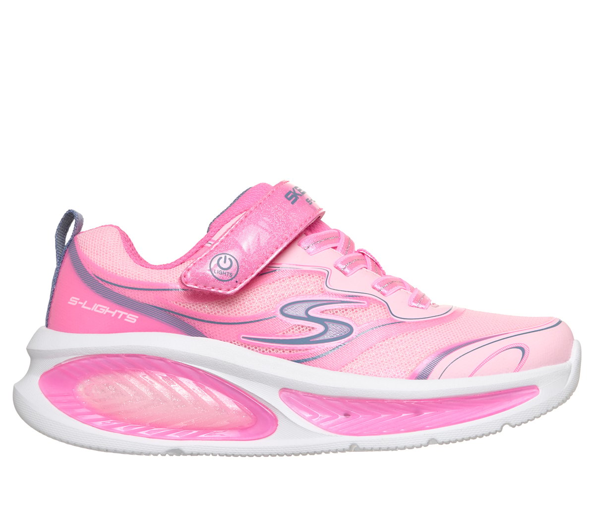 Skechers Kids | S-Lights: Cosmic Glow 2.0