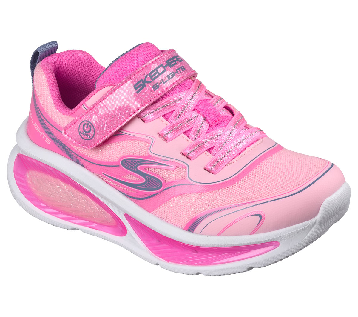 Skechers Kids | S-Lights: Cosmic Glow 2.0