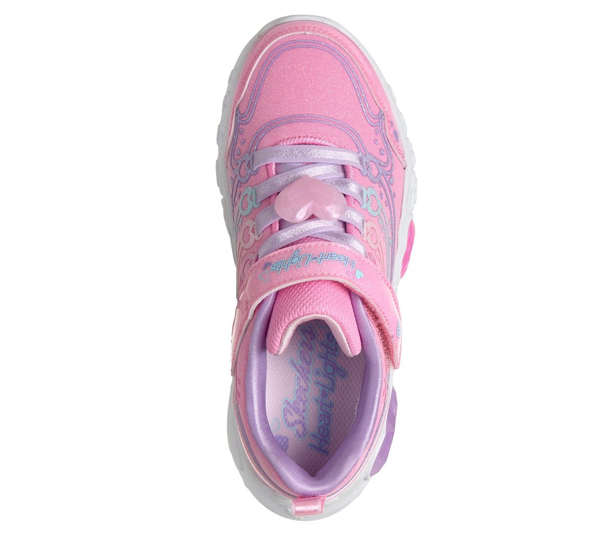 Skechers Kids | S-Lights: Enchanted Heart Lights