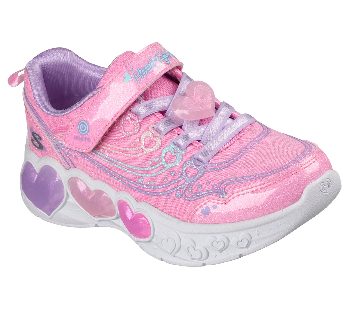 Skechers Kids | S-Lights: Enchanted Heart Lights