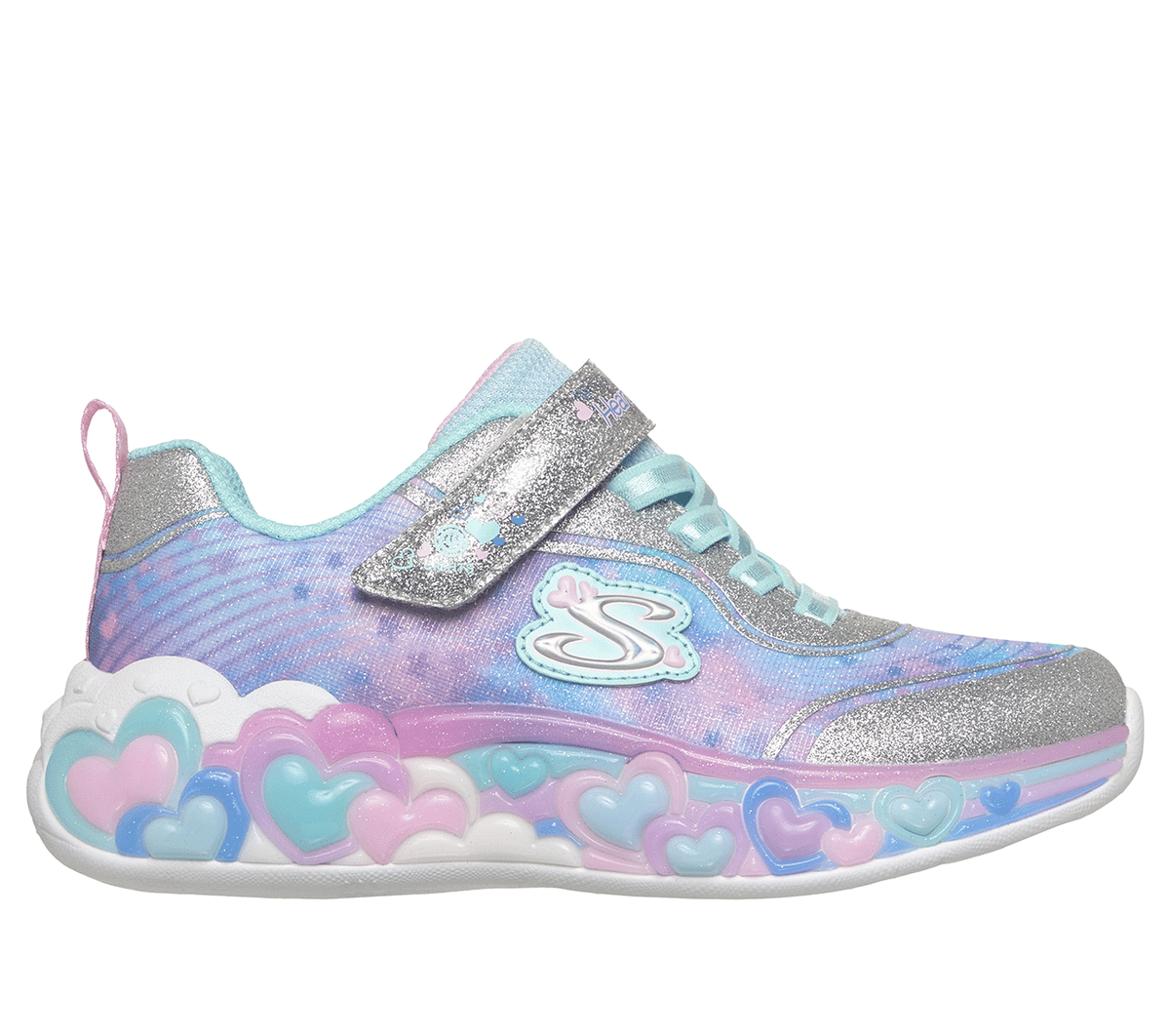 Skechers Kids | S-Lights: Eternal Heart Lights