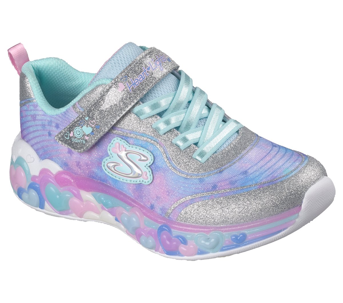 Skechers Kids | S-Lights: Eternal Heart Lights