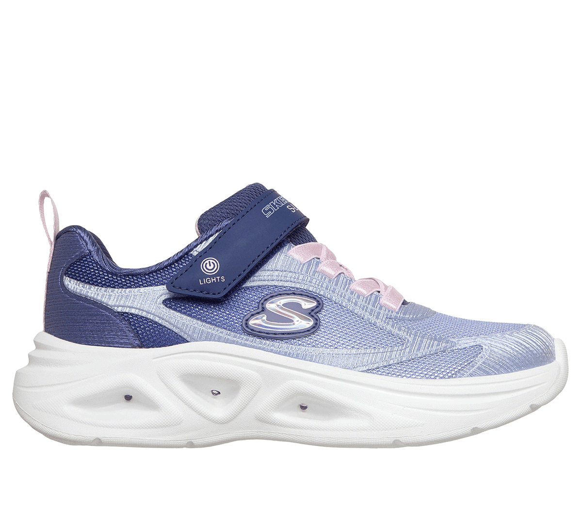 Skechers Kids | S-Lights: Sola Glow 2.0 - Dazzle Steps