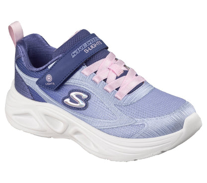 Skechers Kids | S-Lights: Sola Glow 2.0 - Dazzle Steps