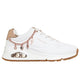 WHITE / ROSE GOLD