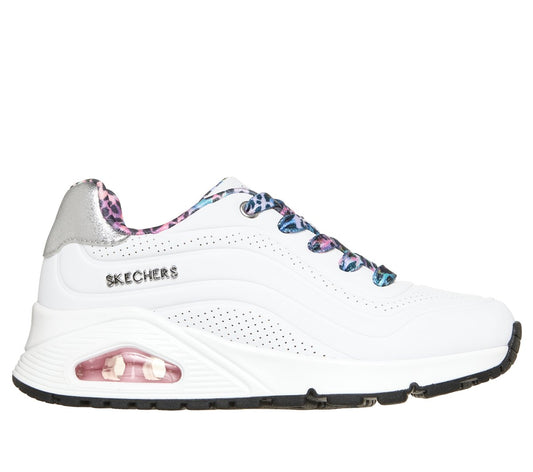 Skechers Kids | UNO Gen1 - Leopard Popstar