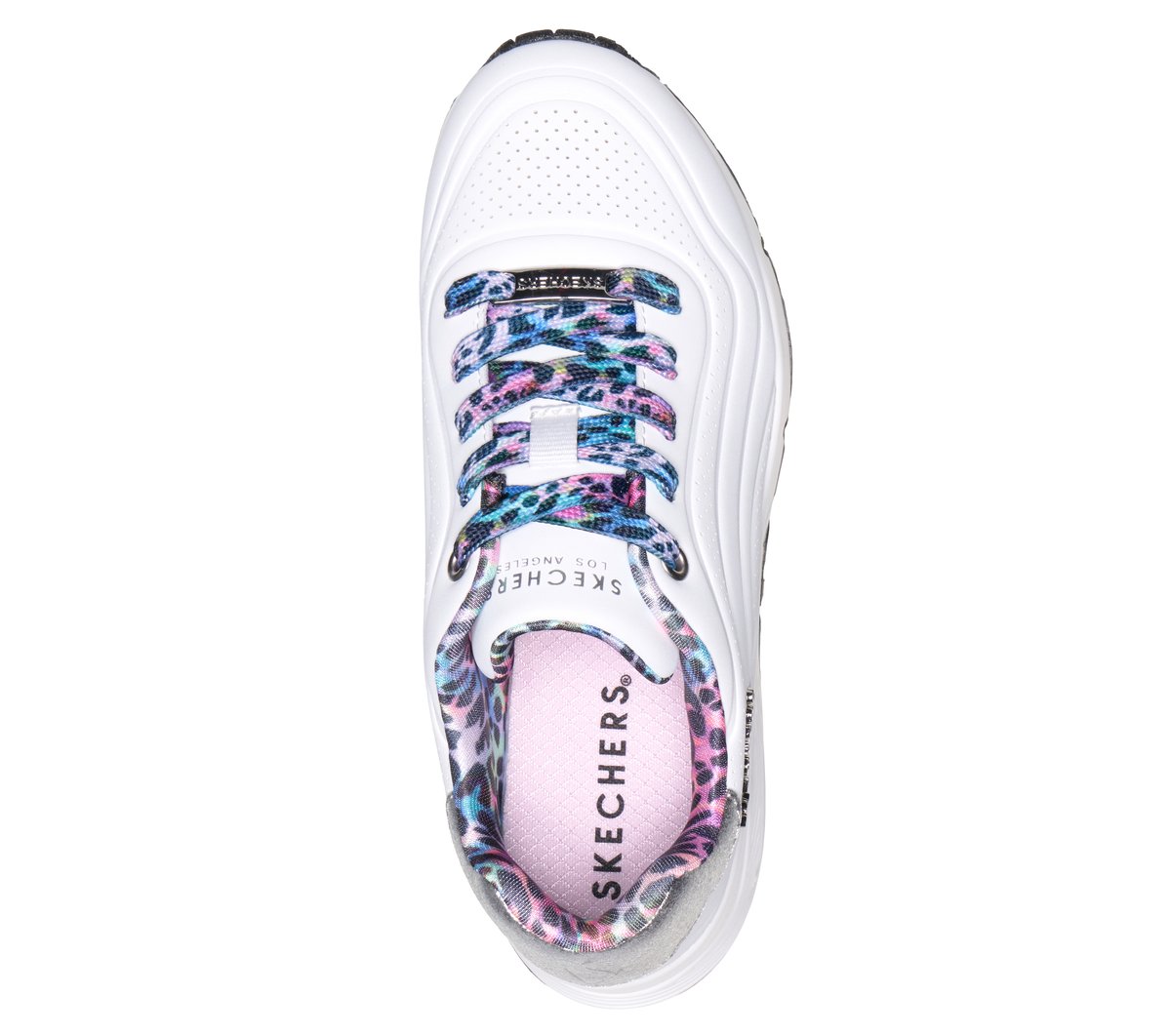 Skechers Kids | UNO Gen1 - Leopard Popstar