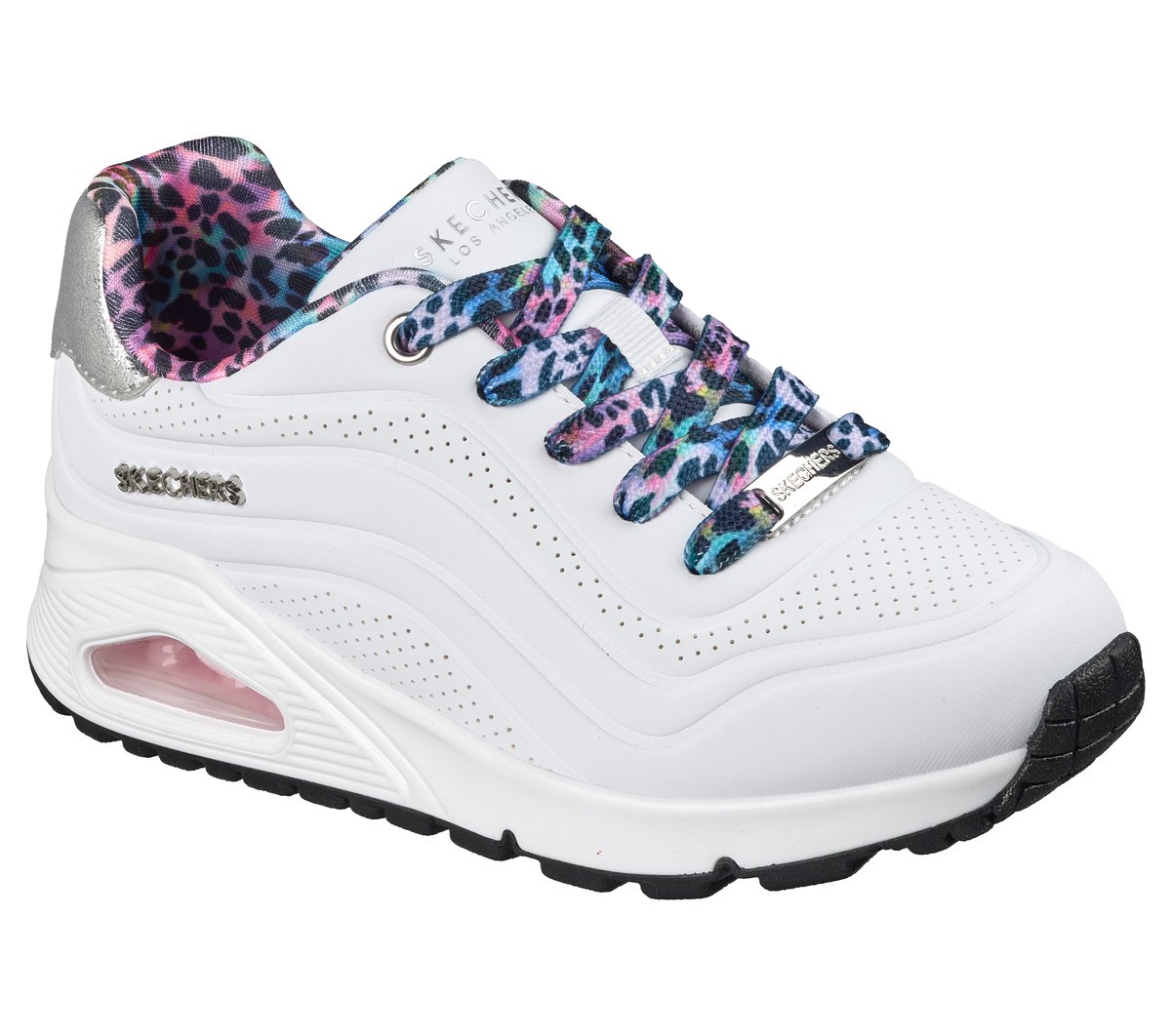 Skechers Kids | UNO Gen1 - Leopard Popstar